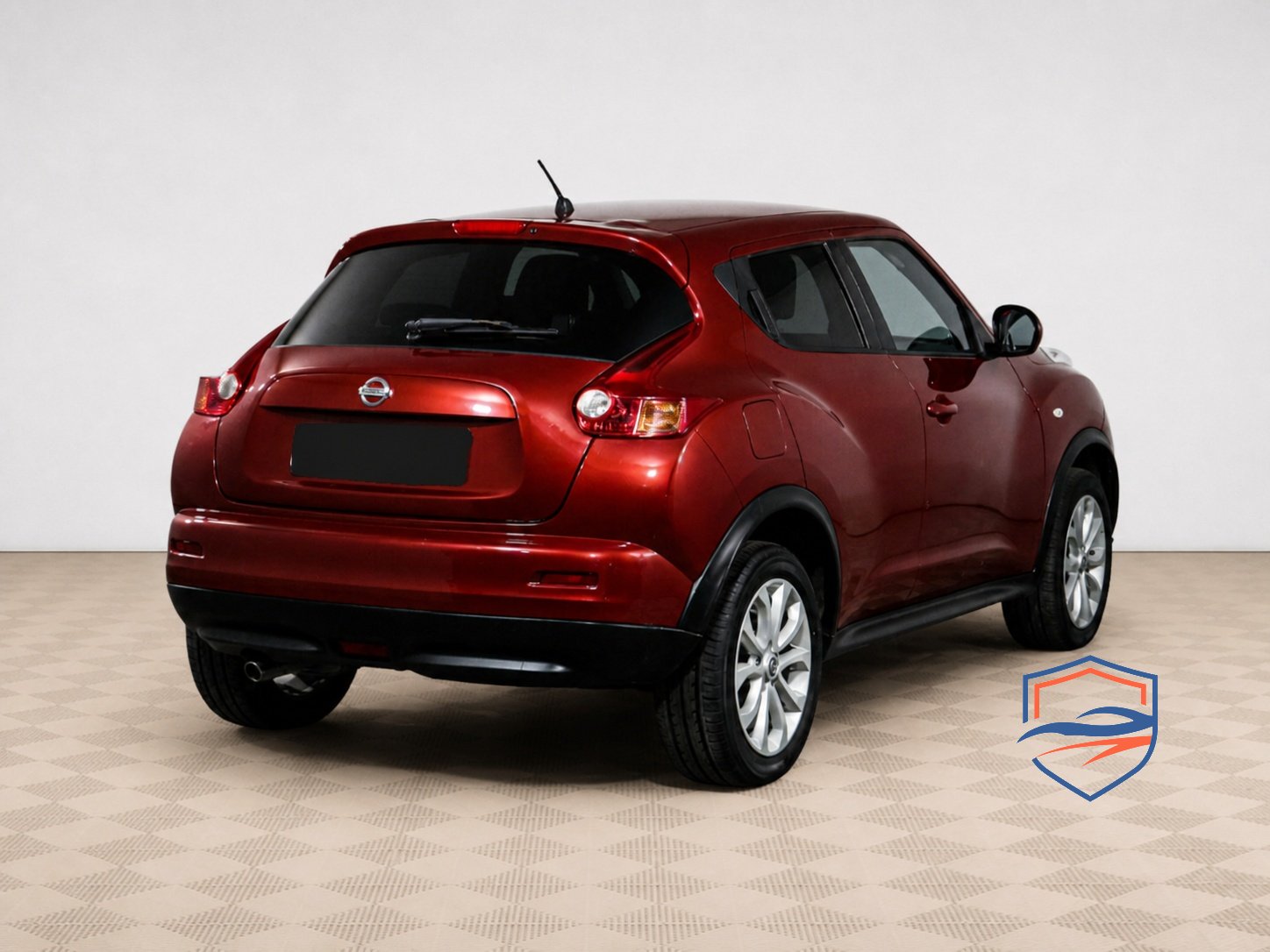 Nissan - Nissan Juke I, 2014