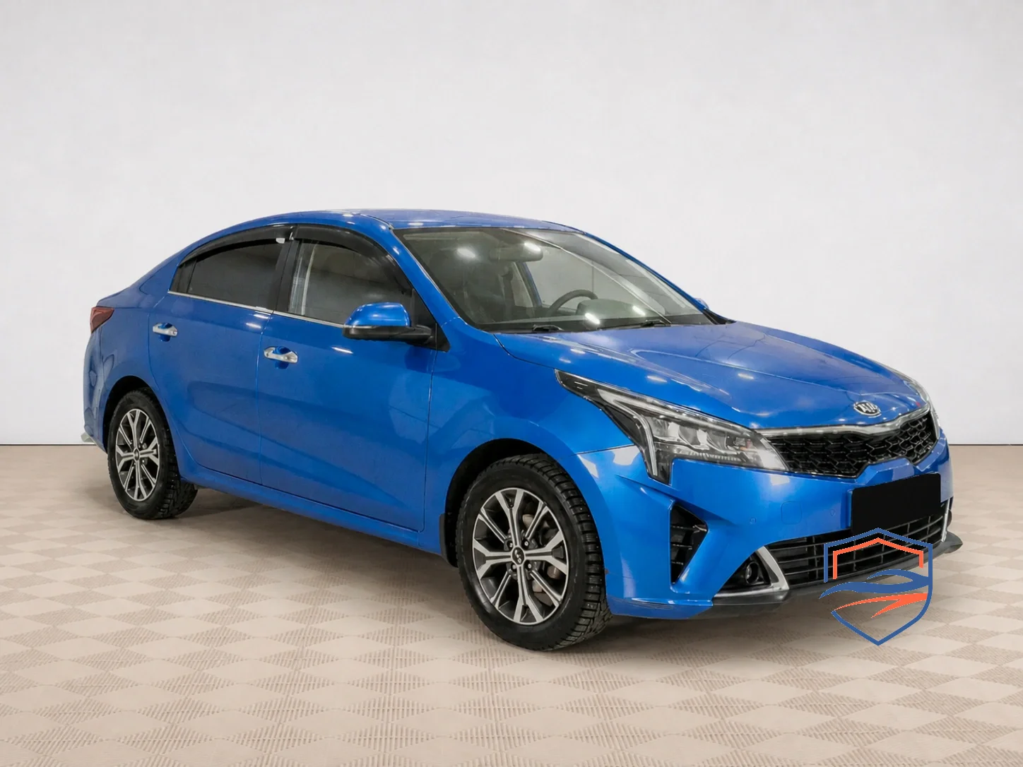 Kia - Kia Rio IV Рестайлинг, 2020 г.