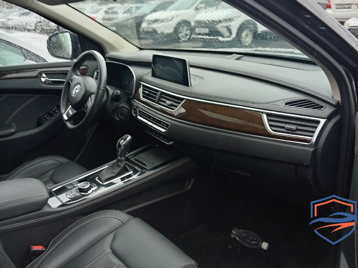 DongFeng - Dongfeng 580 I Рестайлинг, 2024
