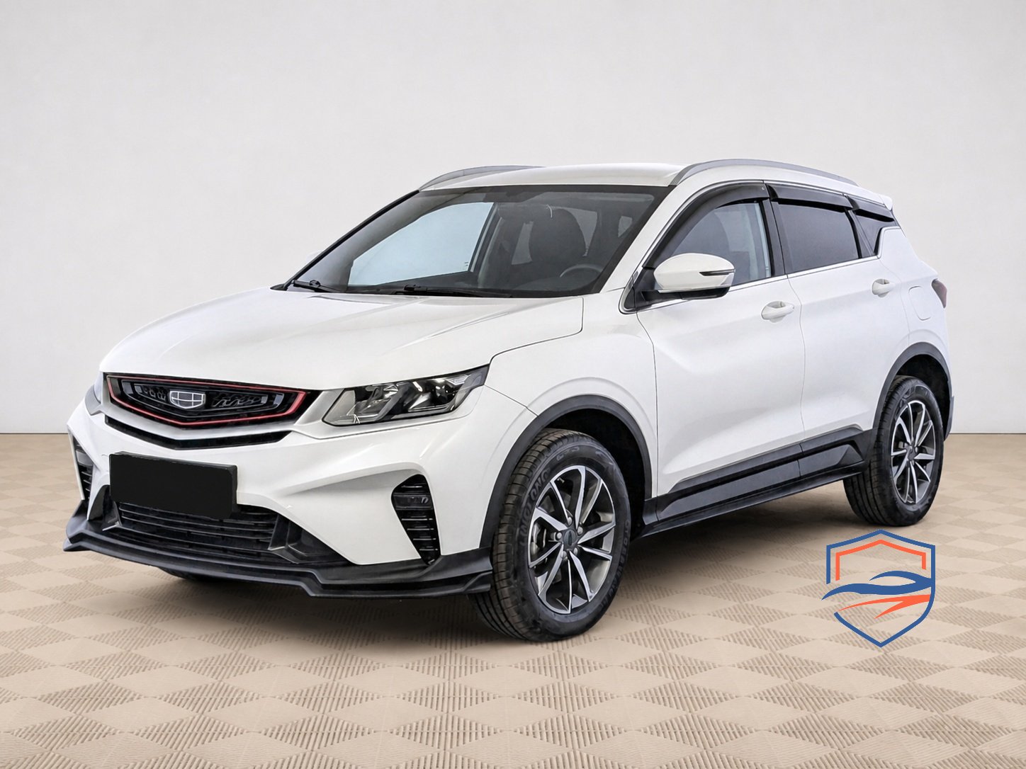 Geely - Geely Coolray, 2023
