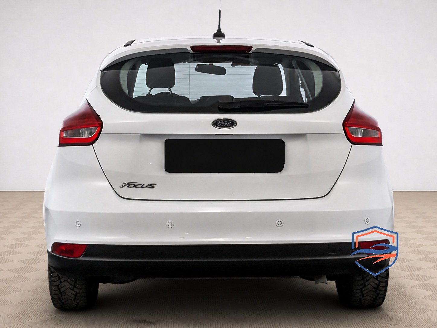 Ford - Ford Focus, 2018