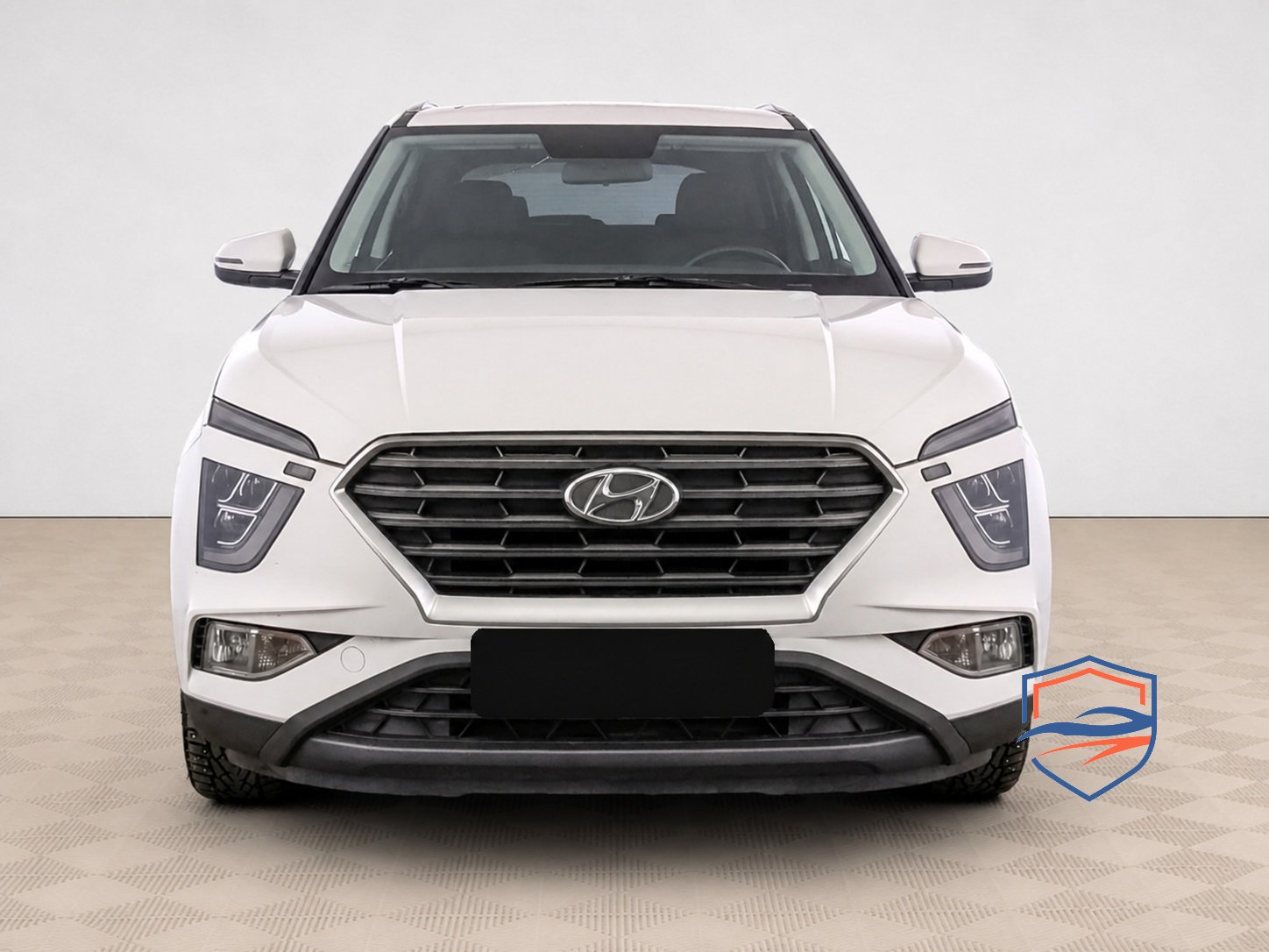 Hyundai - Hyundai Creta II, 2021