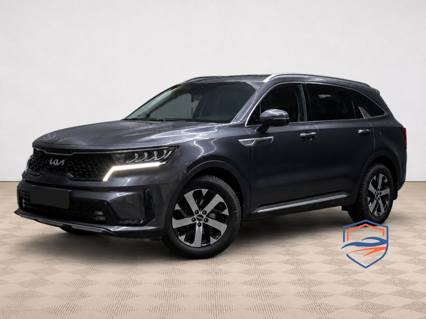 Kia - Kia Sorento IV, 2022