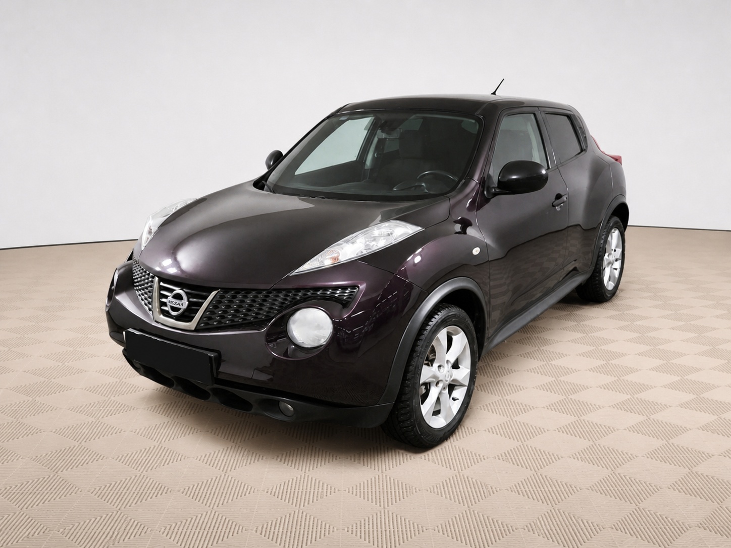 Nissan - Nissan Juke, 2013