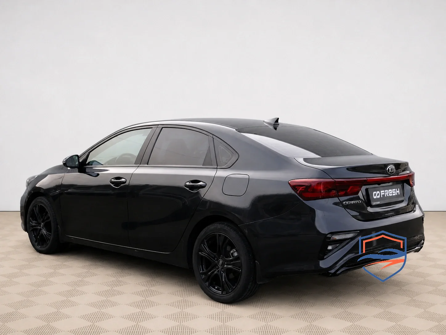 Kia - Kia Cerato IV, 2021 г.
