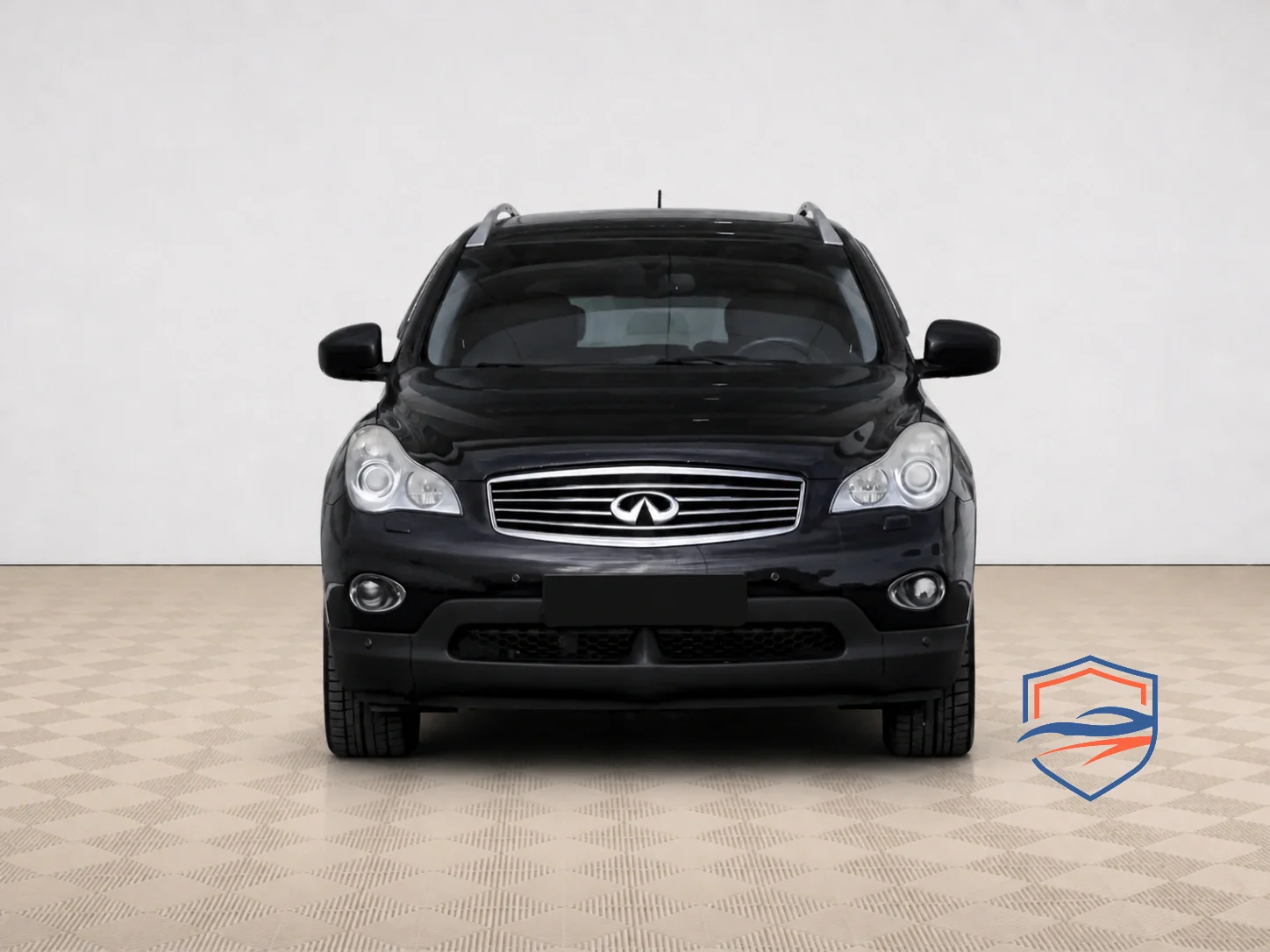 Infiniti - Infiniti EX I (J50), 2012 г.
