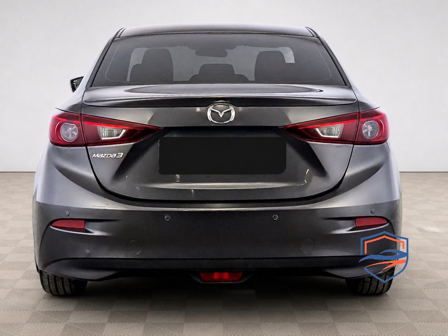 Mazda - Mazda 3 III (BM), 2014