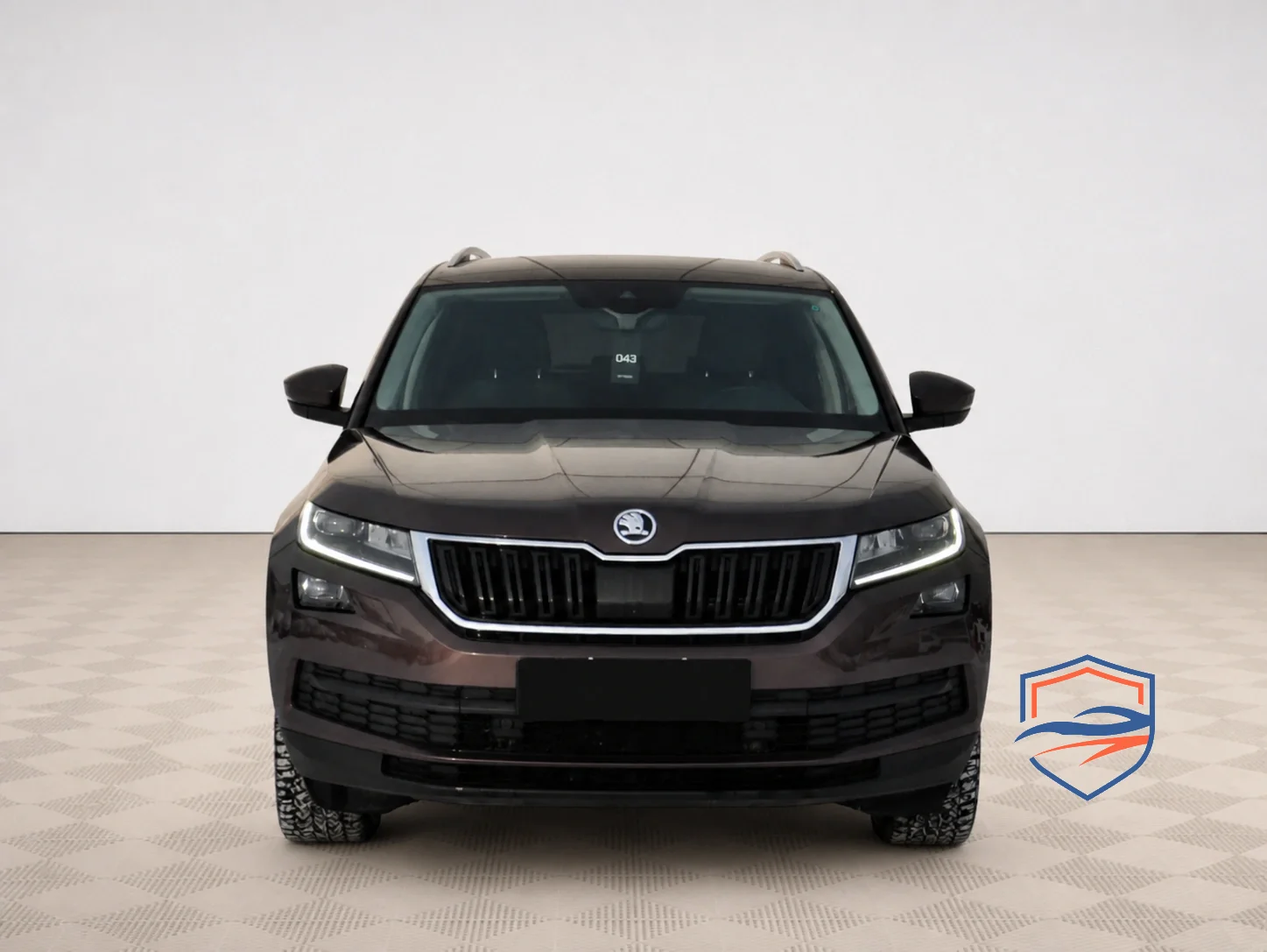Skoda - Skoda Kodiaq I, 2019 г.