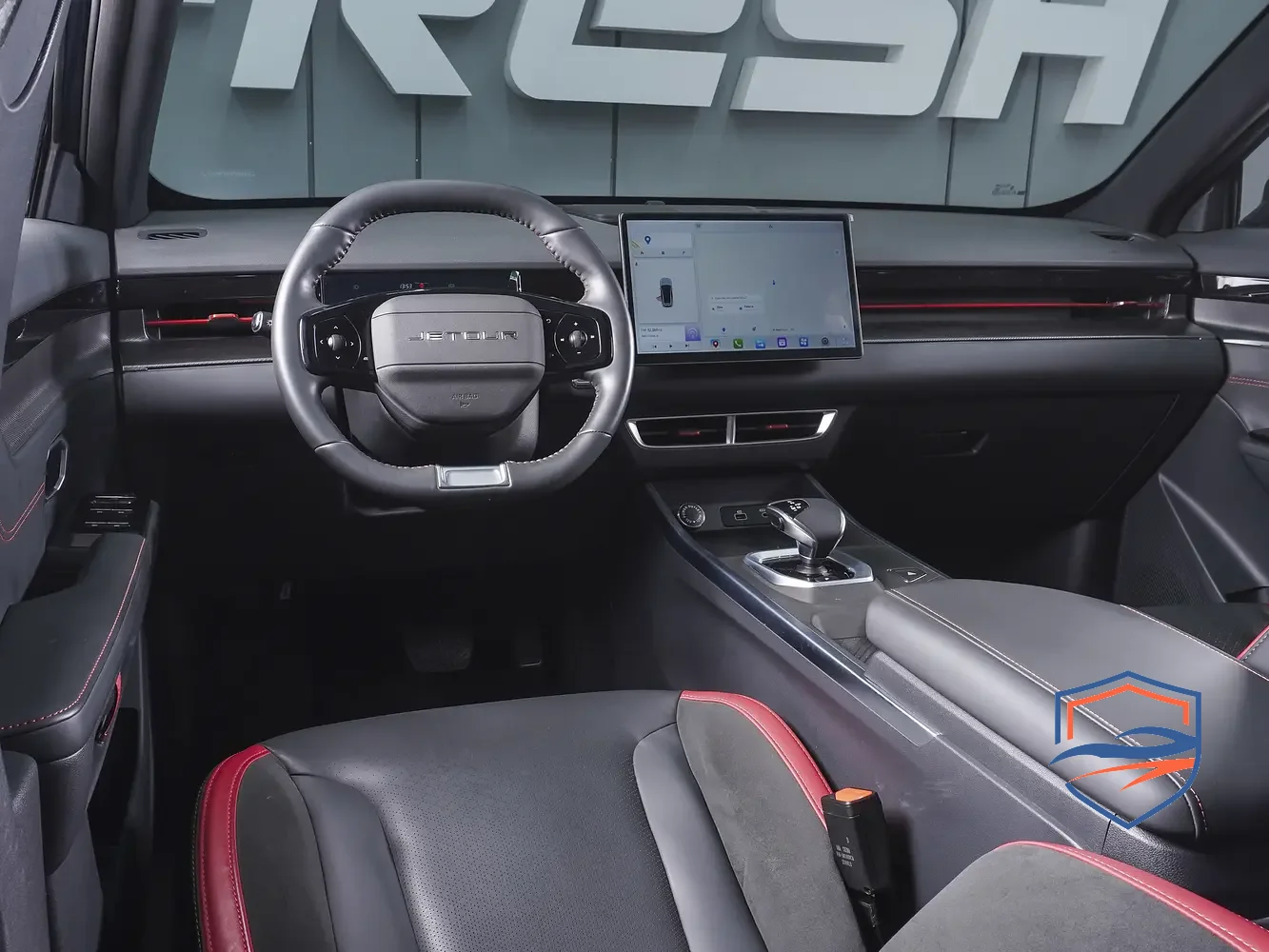 Jetour - Jetour DASHING I, 2024 г.