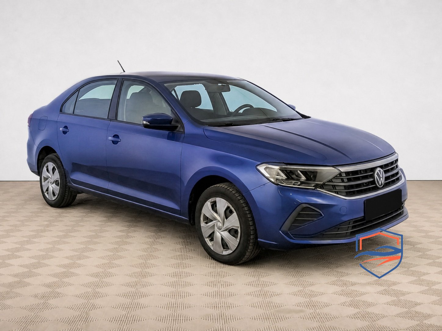 Volkswagen - Volkswagen Polo VI, 2021
