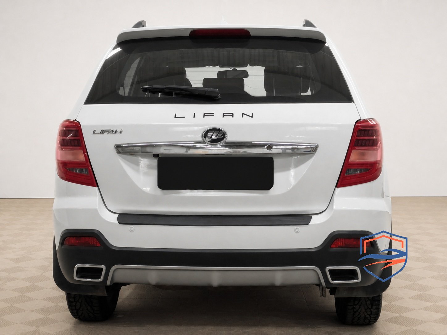 Lifan - Lifan X60, 2017
