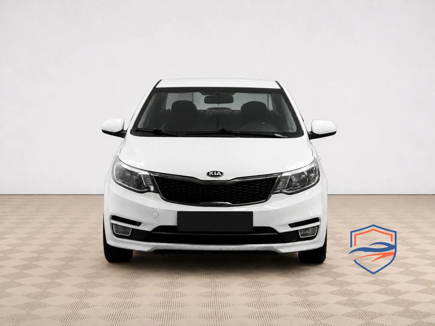 Kia - Kia Rio III Рестайлинг, 2016 г.