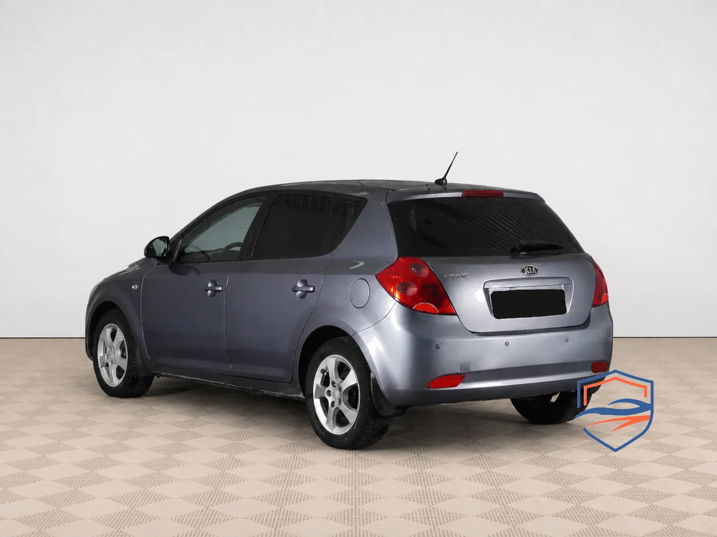 Kia - Kia Ceed I, 2007 г.