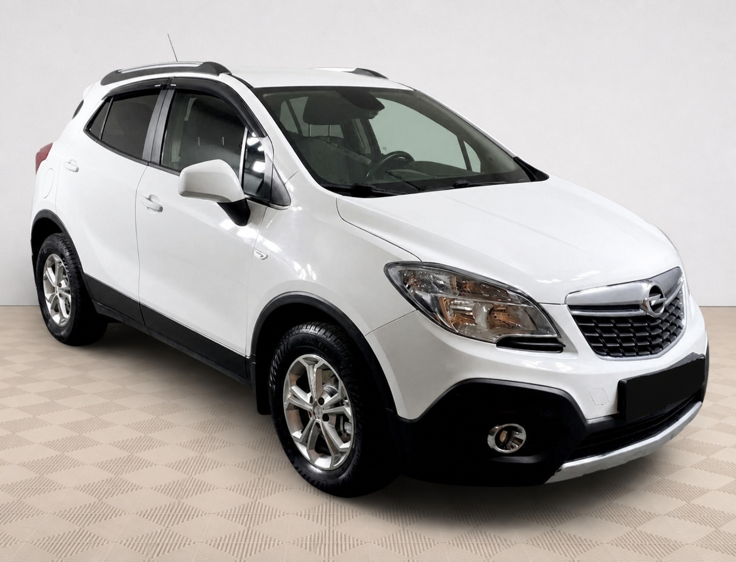 Opel - Opel Mokka, 2014