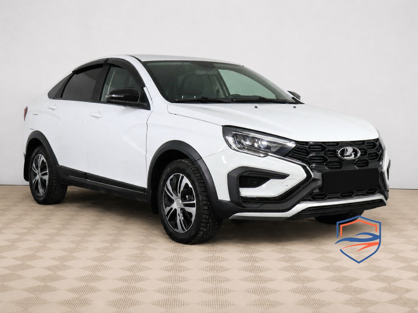 LADA (ВАЗ) - Lada (ВАЗ) Vesta Cross I Рестайлинг (NG), 2023