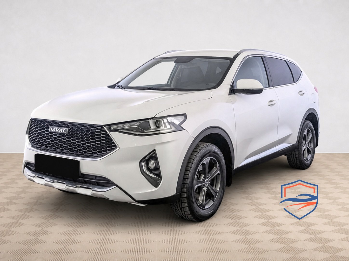 Haval - Haval F7 I, 2019