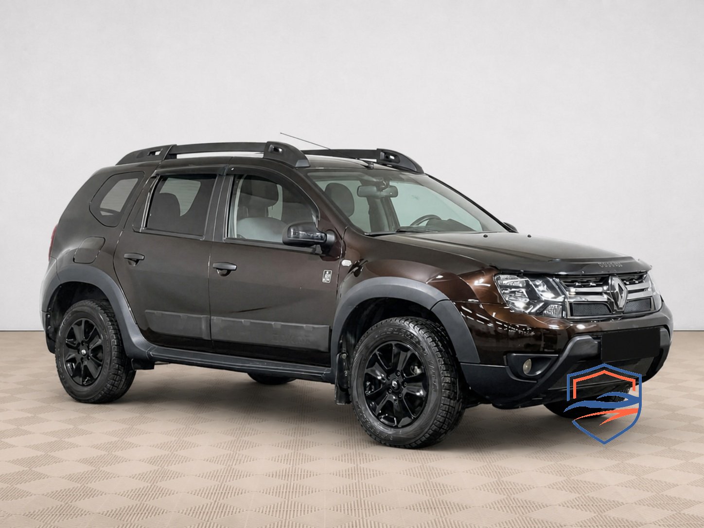 Renault - Renault Duster I Рестайлинг, 2018