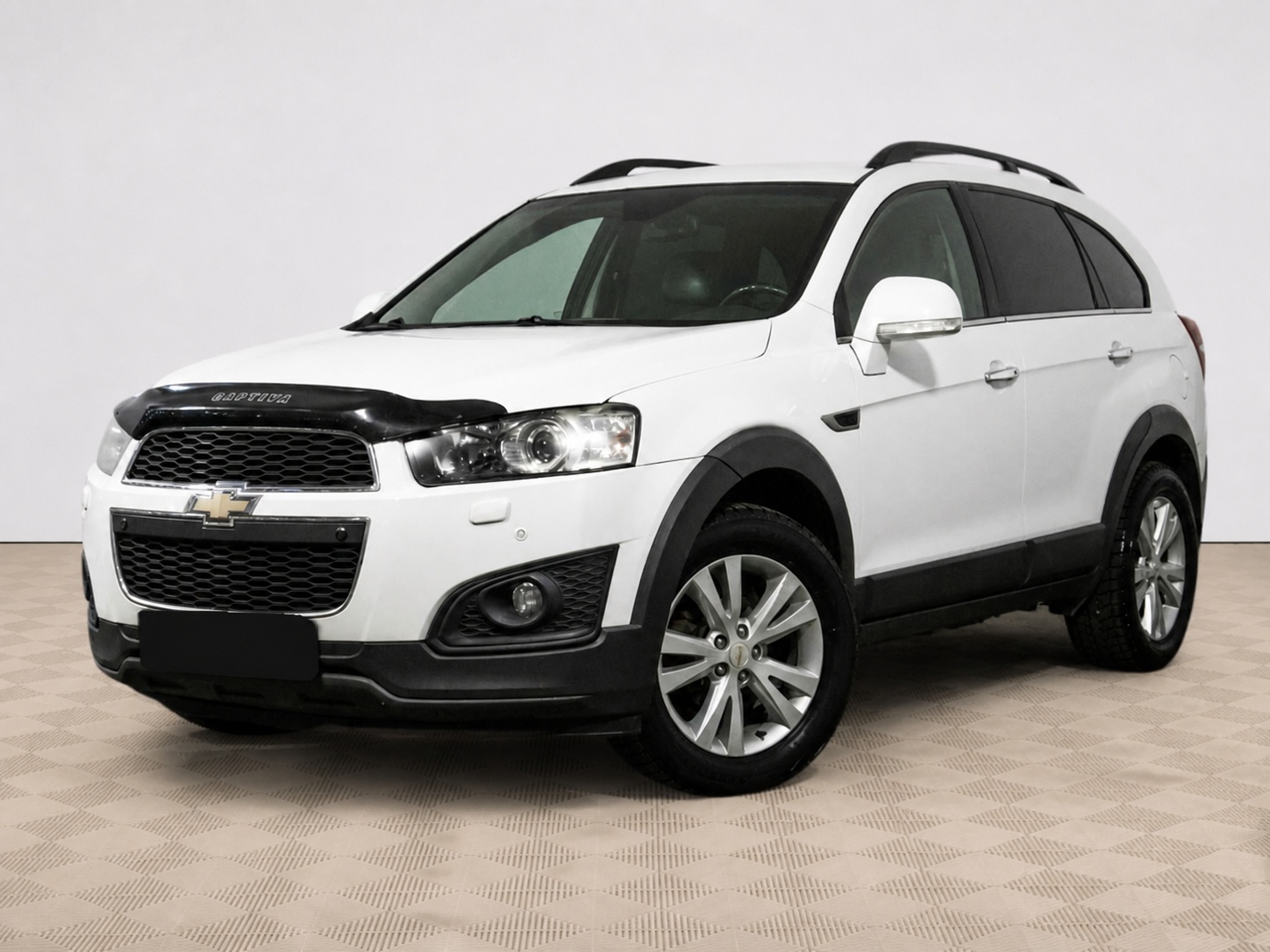 Chevrolet - Chevrolet Captiva, 2014
