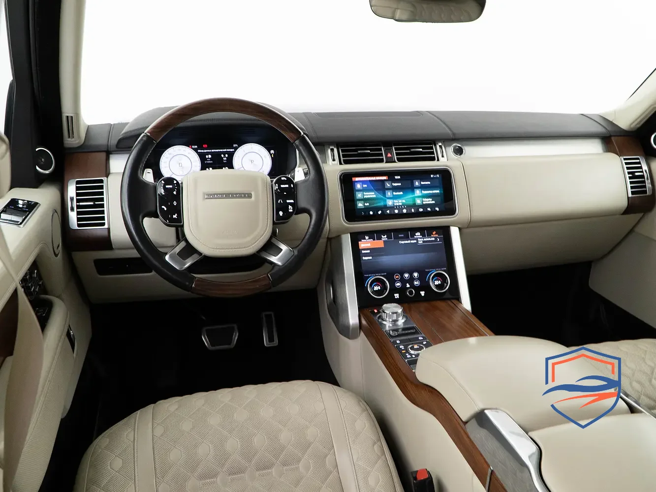 Land Rover - Land Rover Range Rover IV Рестайлинг, 2019 г.