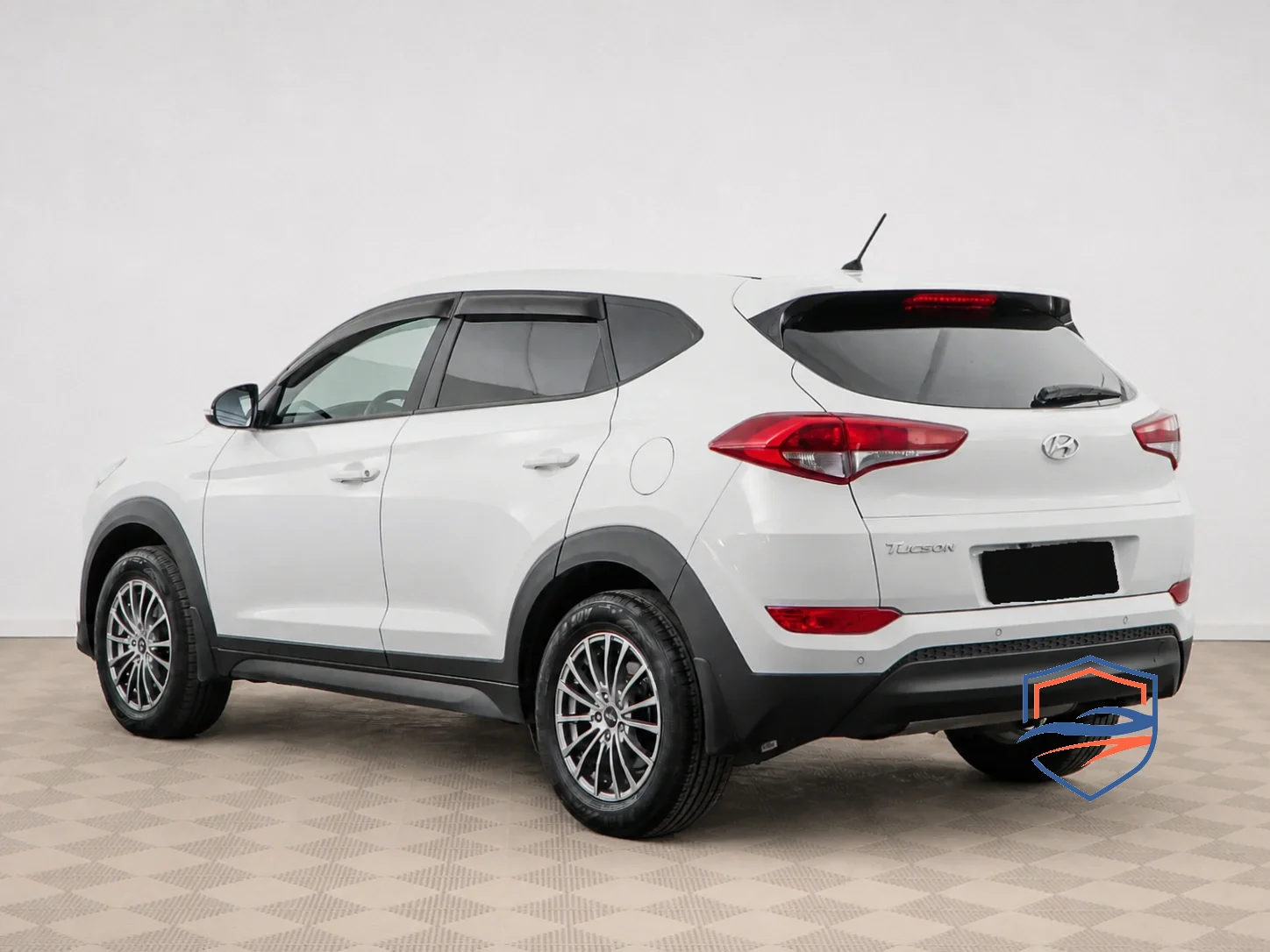 Hyundai - Hyundai Tucson III, 2015 г.