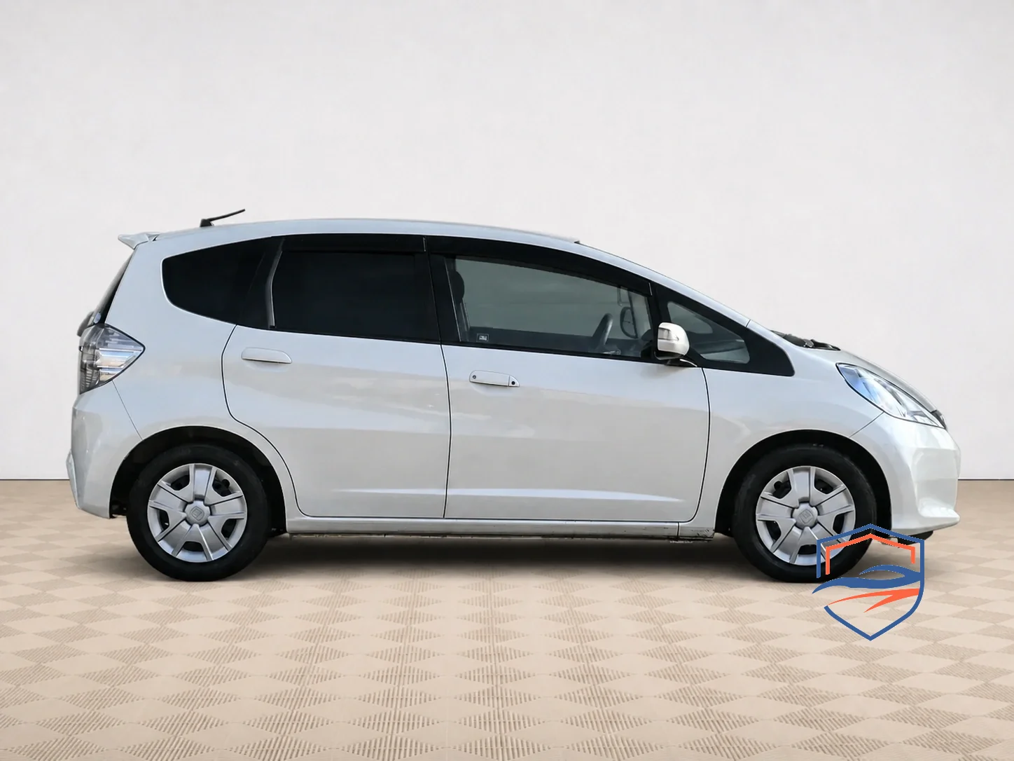 Honda - Honda Fit II, 2011 г.