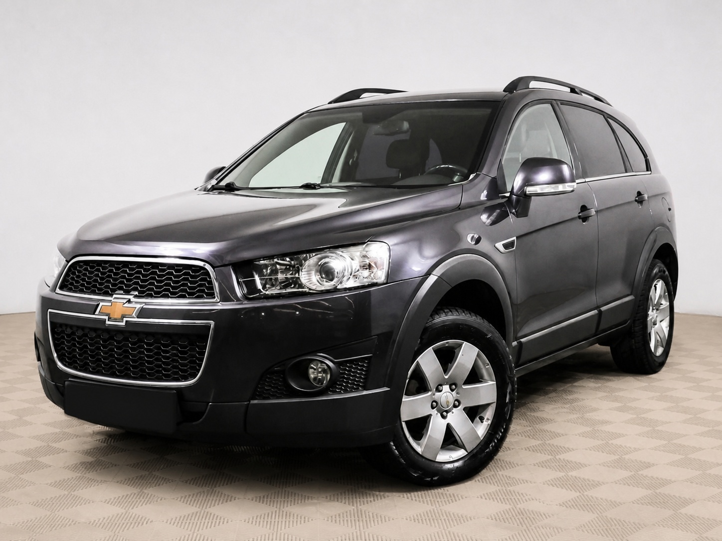 Chevrolet - Chevrolet Captiva, 2012