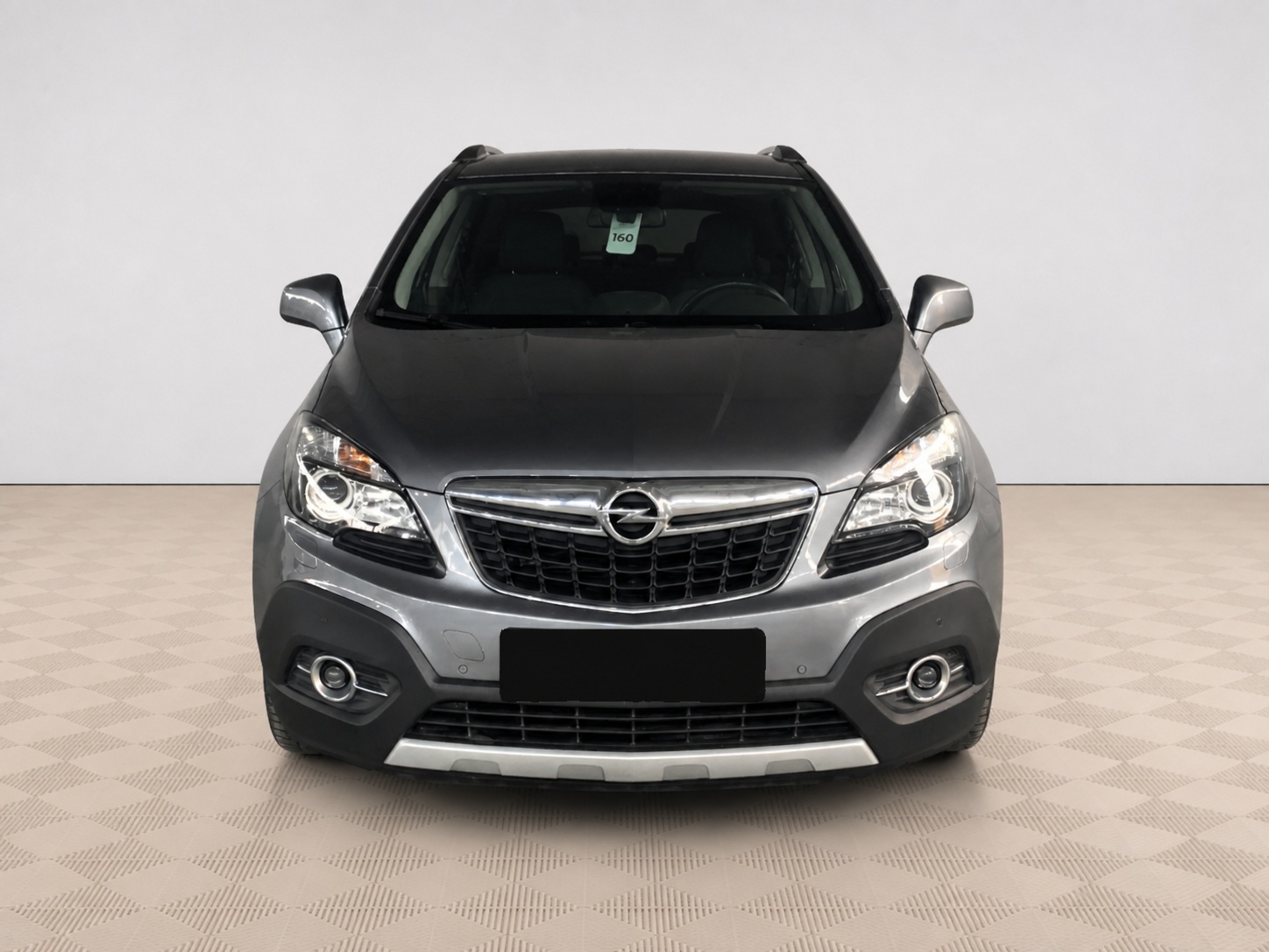 Opel - Opel Mokka, 2014