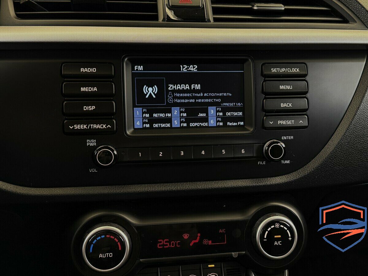 Kia - Kia Rio X-Line IV, 2019