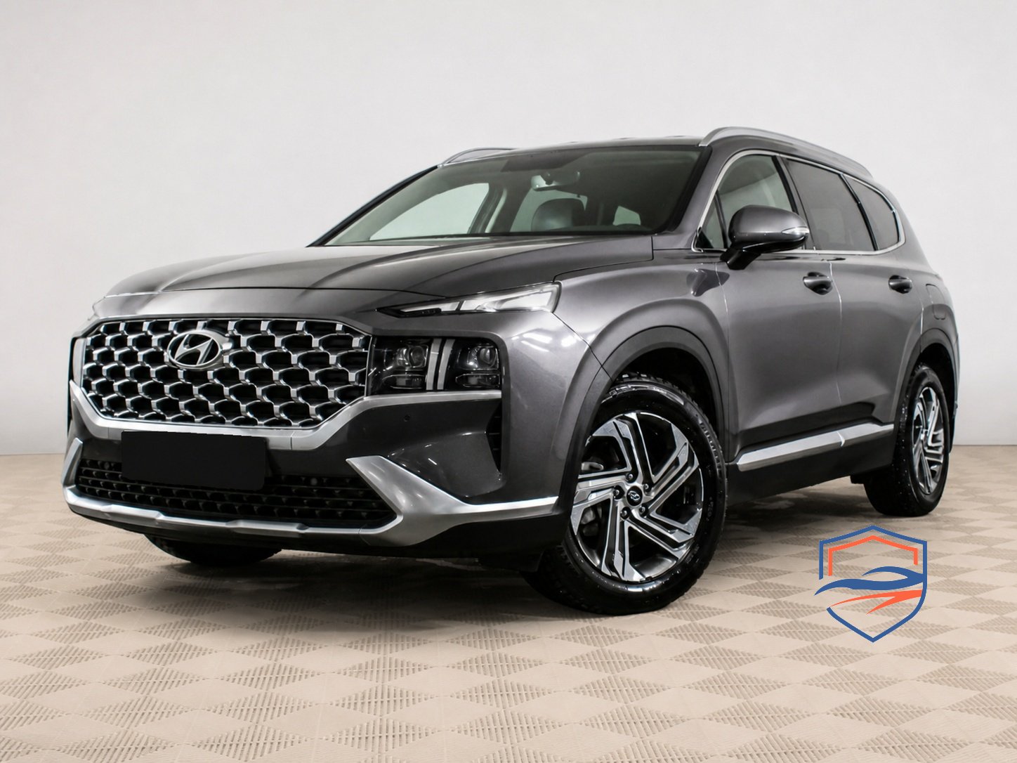 Hyundai - Hyundai Santa Fe IV Рестайлинг, 2022