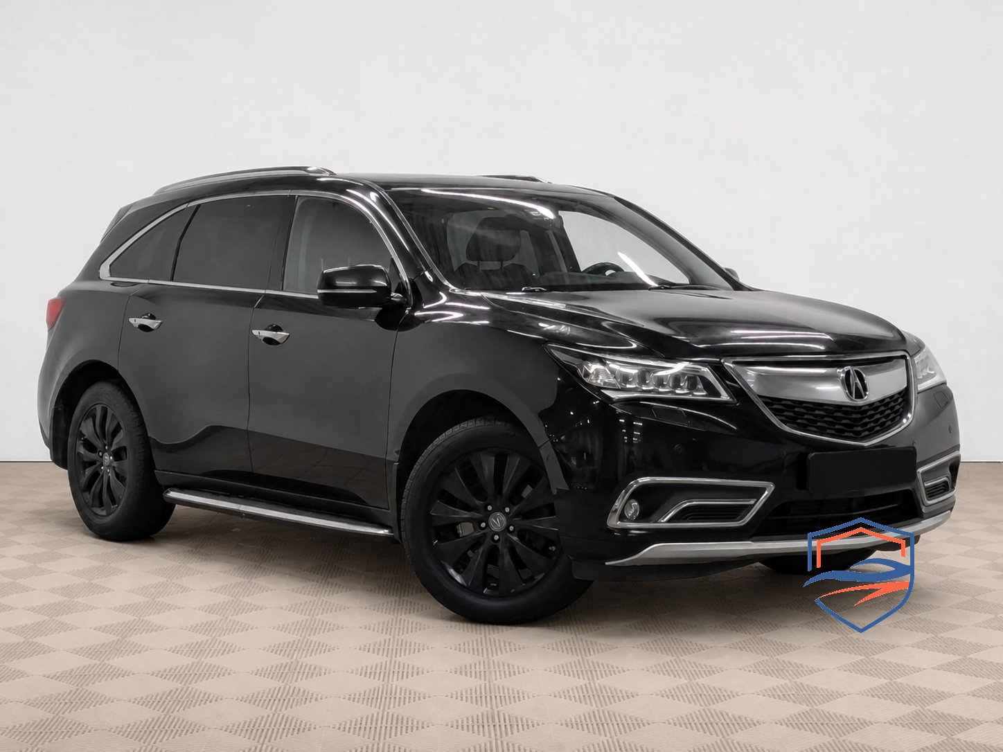Acura - Acura MDX, 2014