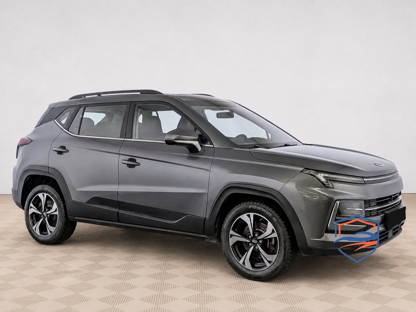 JAC - JAC JS4, 2022