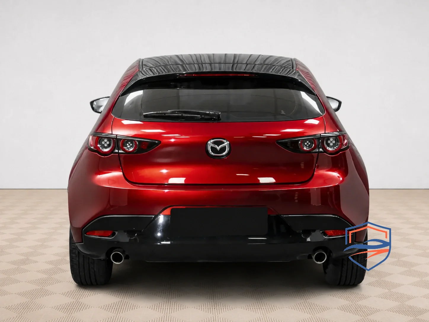 Mazda - Mazda 3 IV (BP), 2019 г.