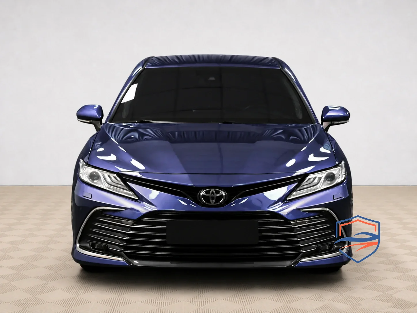 Toyota - Toyota Camry VIII (XV70) Рестайлинг, 2021 г.
