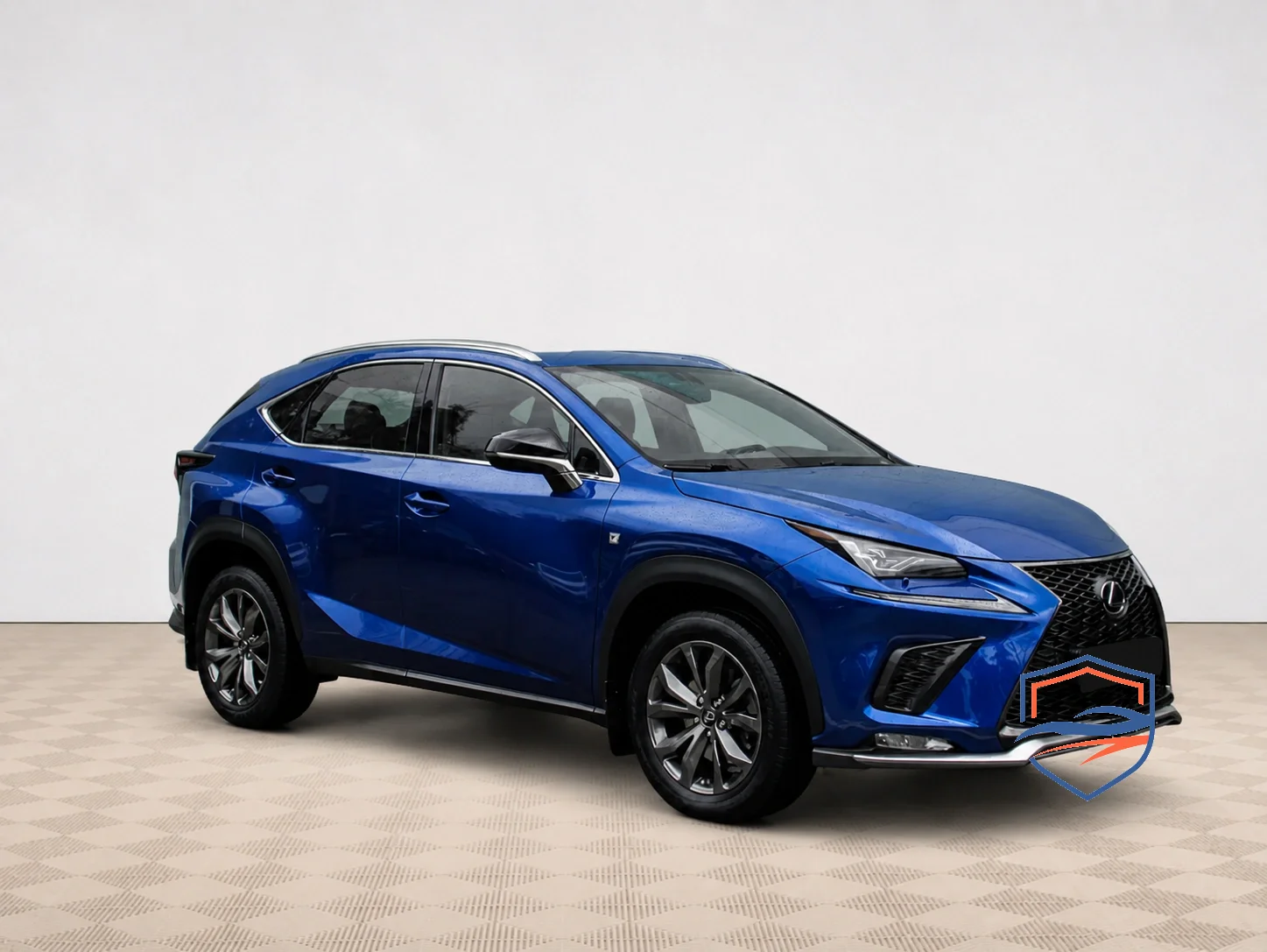 Lexus - Lexus NX I Рестайлинг, 2019 г.