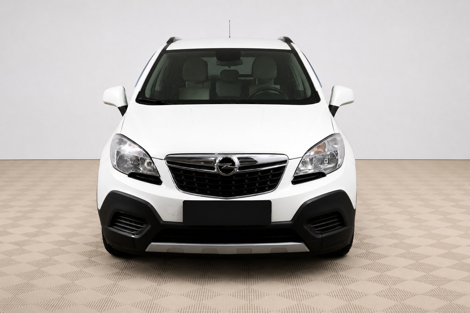 Opel - Opel Mokka, 2014