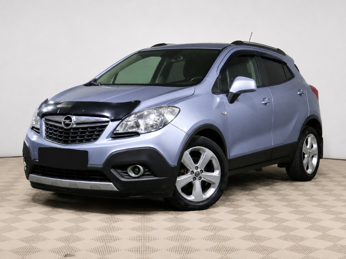 Opel - Opel Mokka, 2012