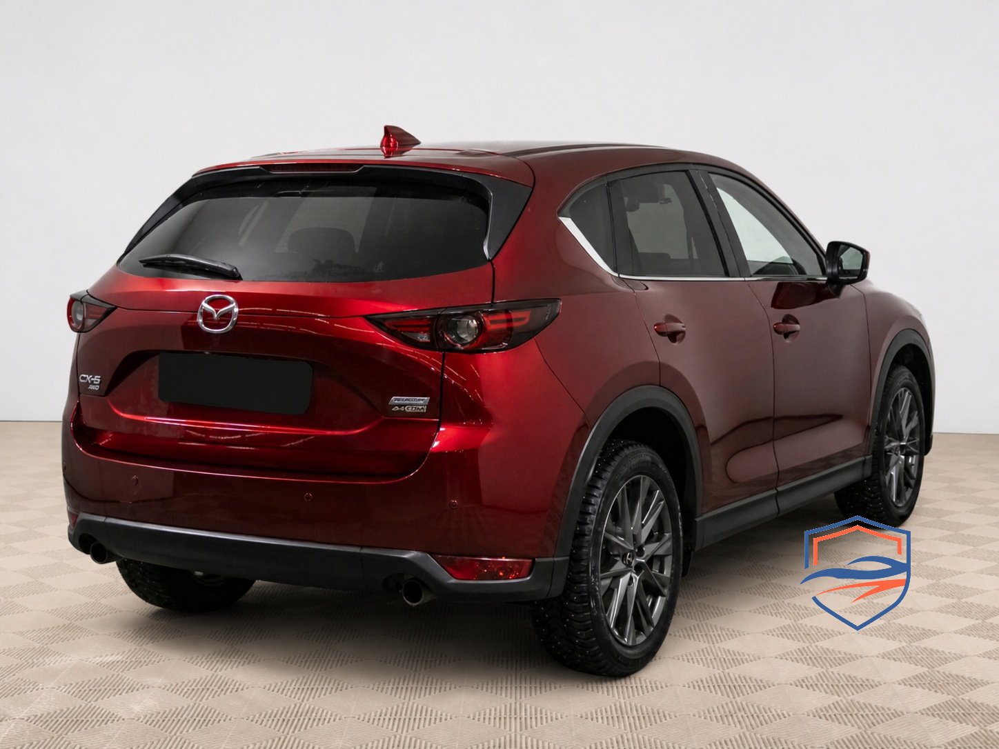 Mazda - Mazda CX-5 II, 2017