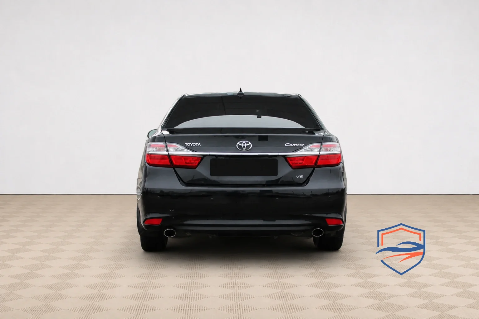 Toyota - Toyota Camry VII (XV50) Рестайлинг, 2015 г.