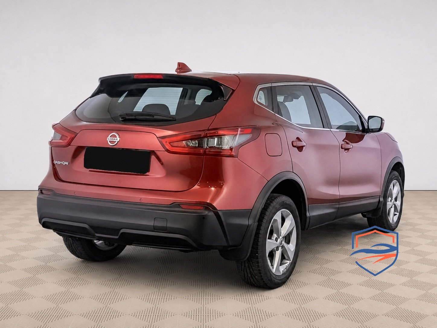 Nissan - Nissan Qashqai, 2019