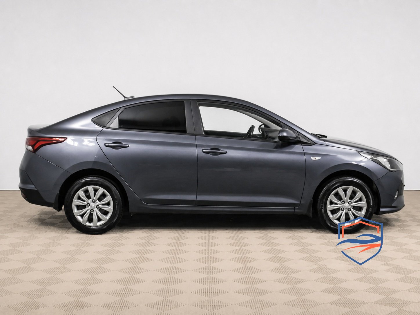 Hyundai - Hyundai Solaris II Рестайлинг, 2021