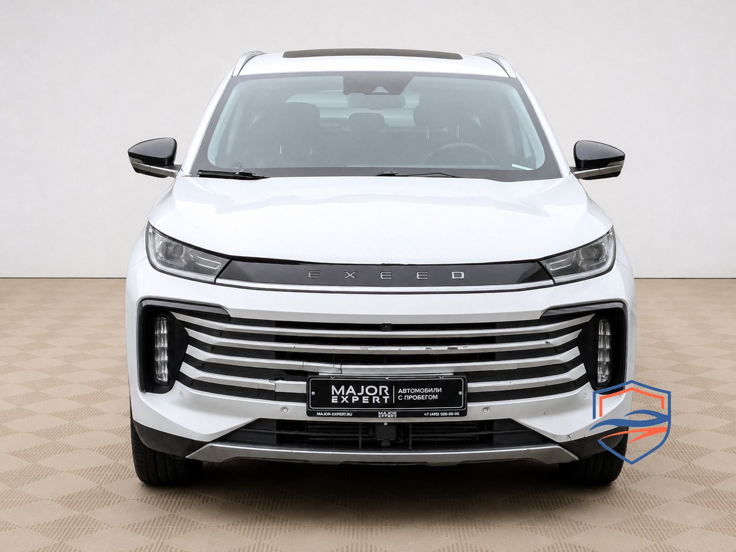 EXEED - Exeed TXL, 2022