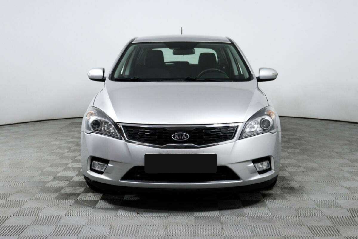 Kia - Kia Ceed, 2012