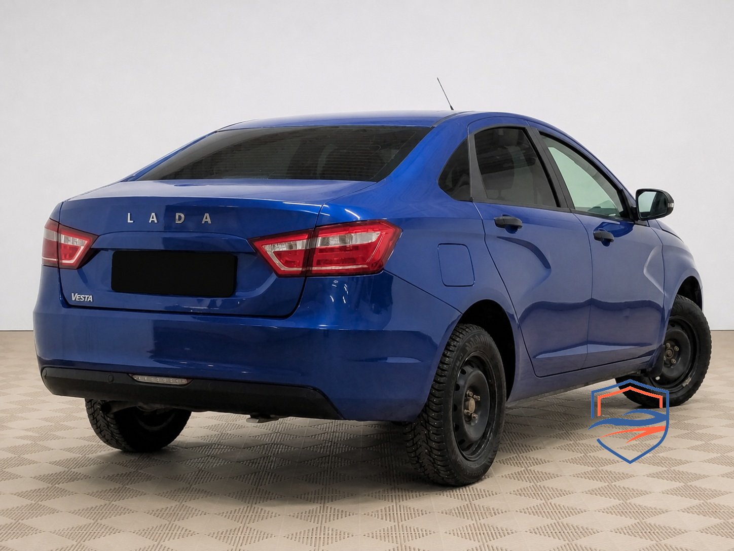 LADA (ВАЗ) - Lada Vesta, 2021