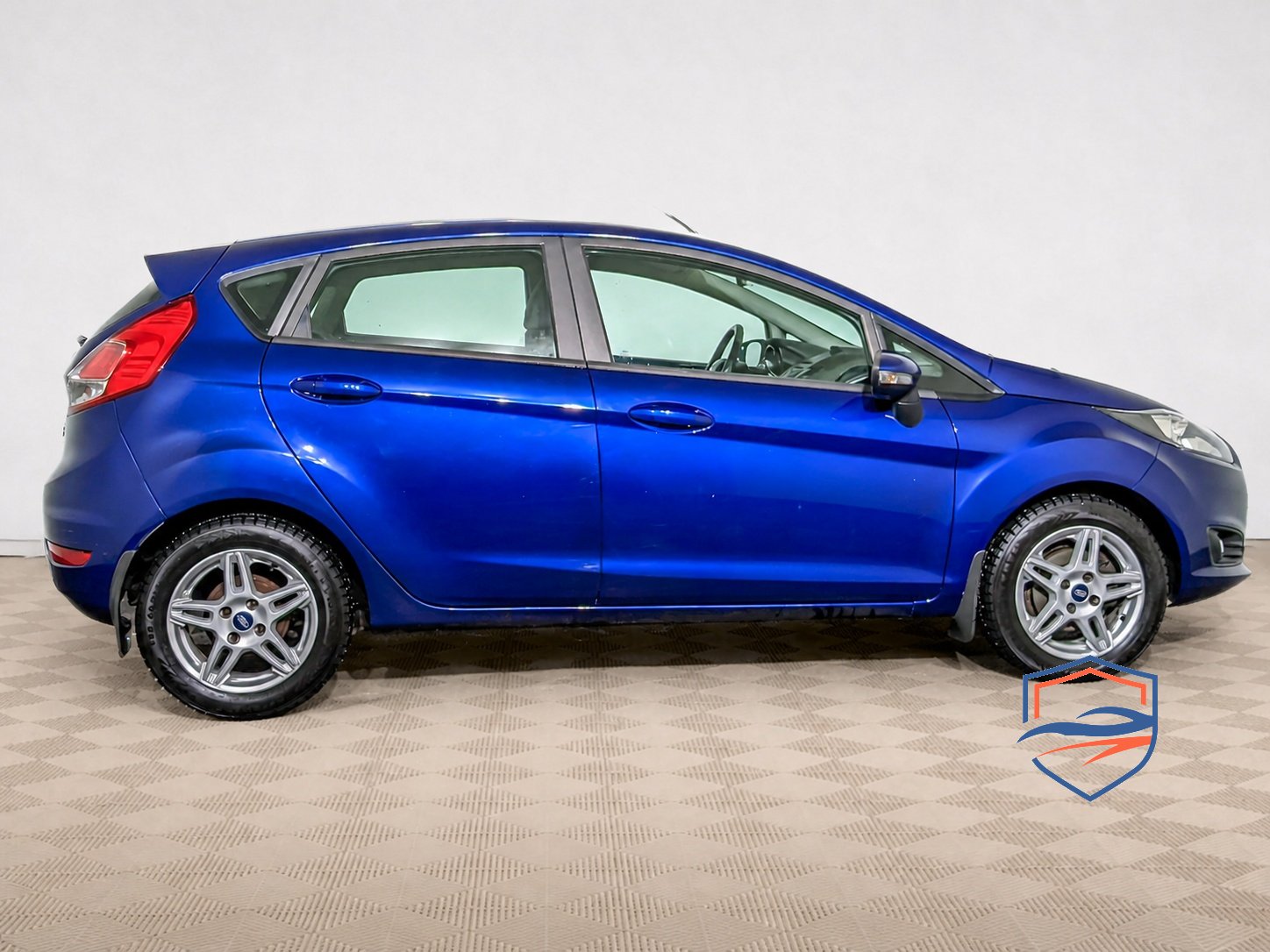 Ford - Ford Fiesta, 2016