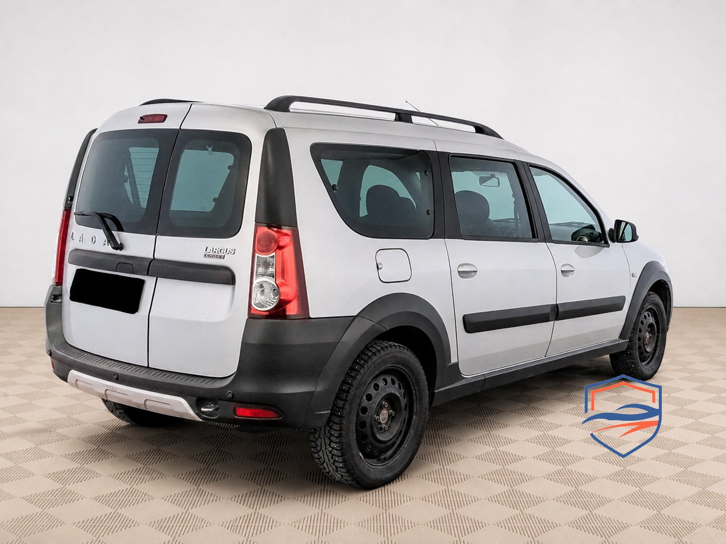 LADA (ВАЗ) - Lada Largus, 2019