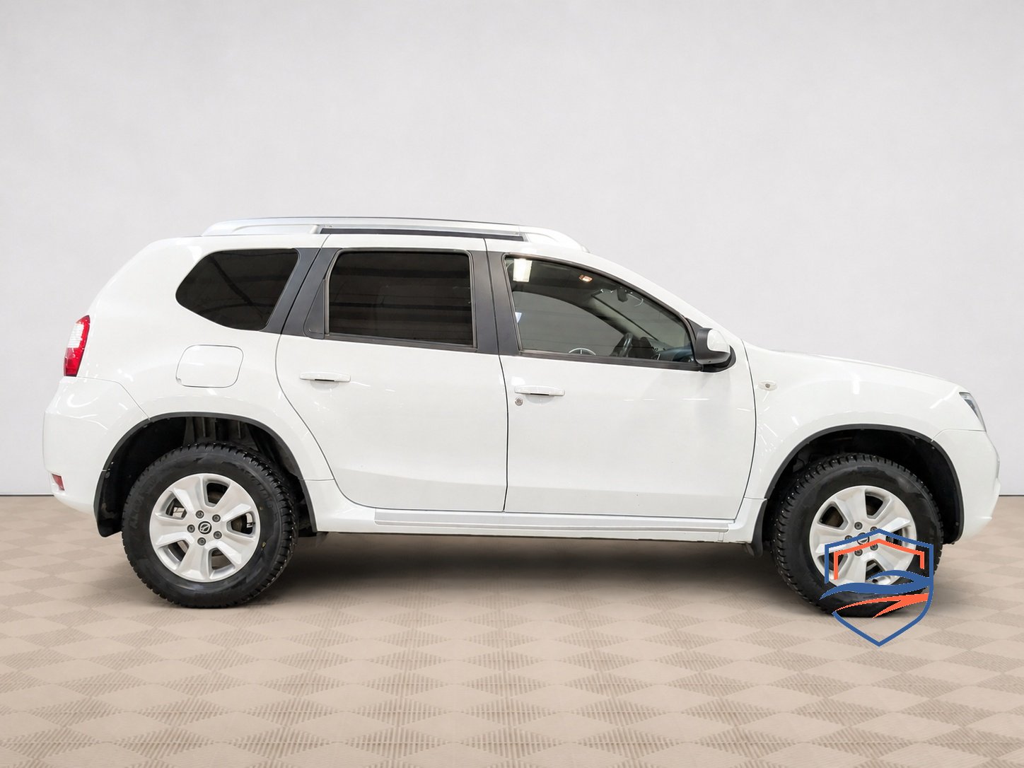 Nissan - Nissan Terrano, 2021