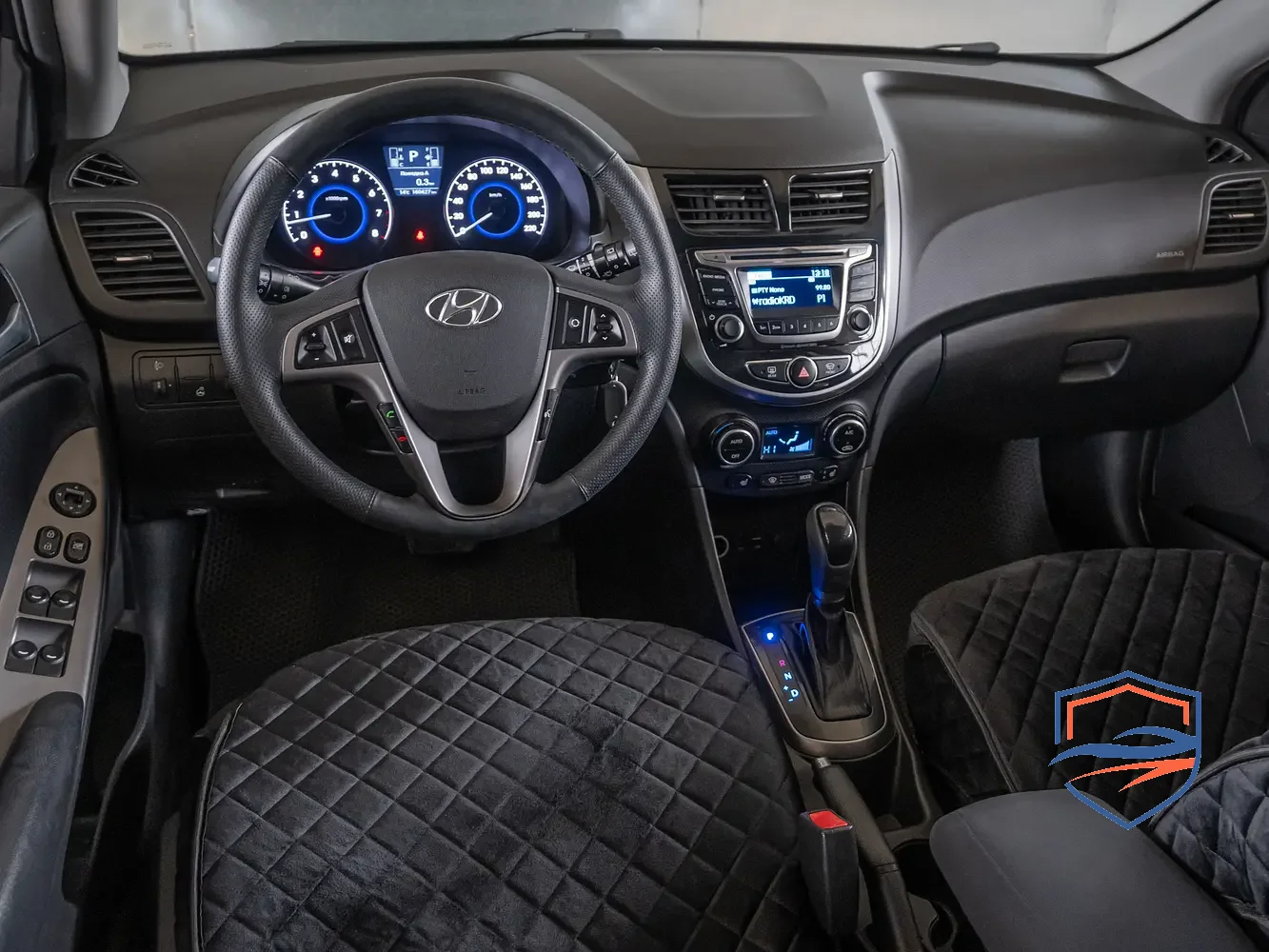 Hyundai - Hyundai Solaris I Рестайлинг, 2015 г.