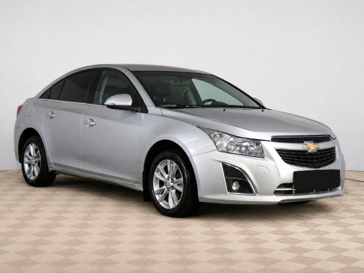 Chevrolet - Chevrolet Cruze, 2014