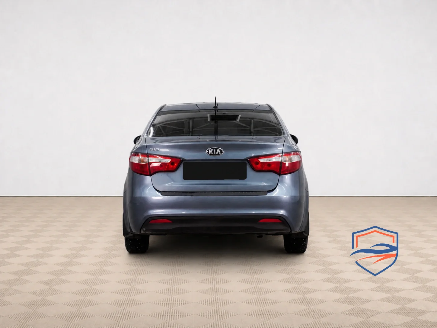 Kia - Kia Rio III, 2014 г.