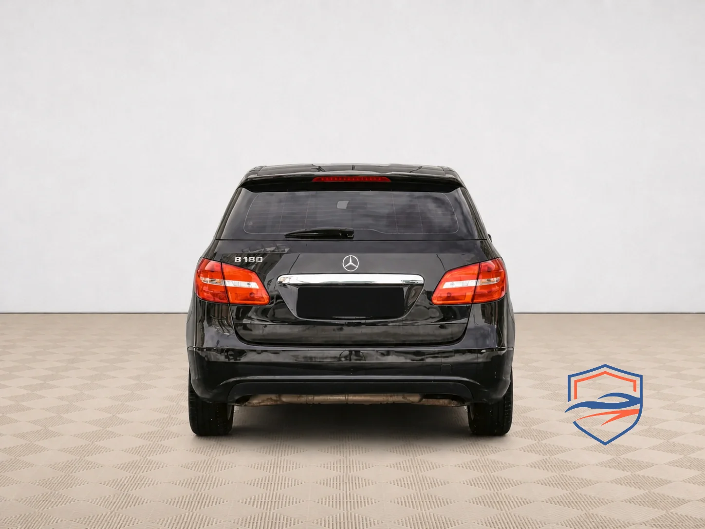Mercedes-Benz - Mercedes-Benz B-Класс II (W246), 2013 г.